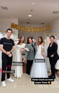 Brautstories Wedding World Austria Hochzeitsmesse