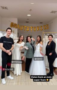 Brautstories Wedding World Austria Hochzeitsmesse Brautstories Wedding World Austria Hochzeitsmesse
