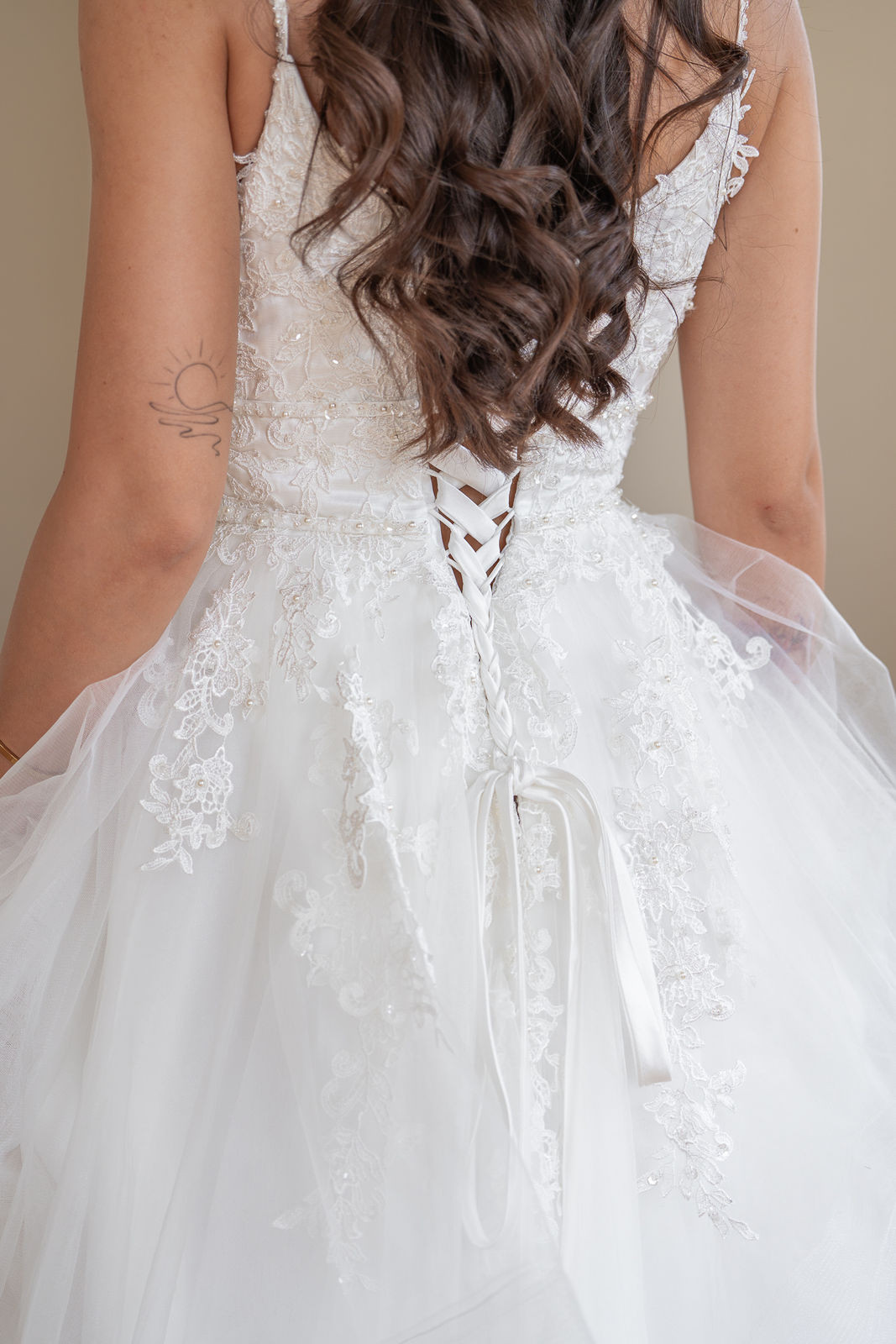 Second Hand Brautkleid