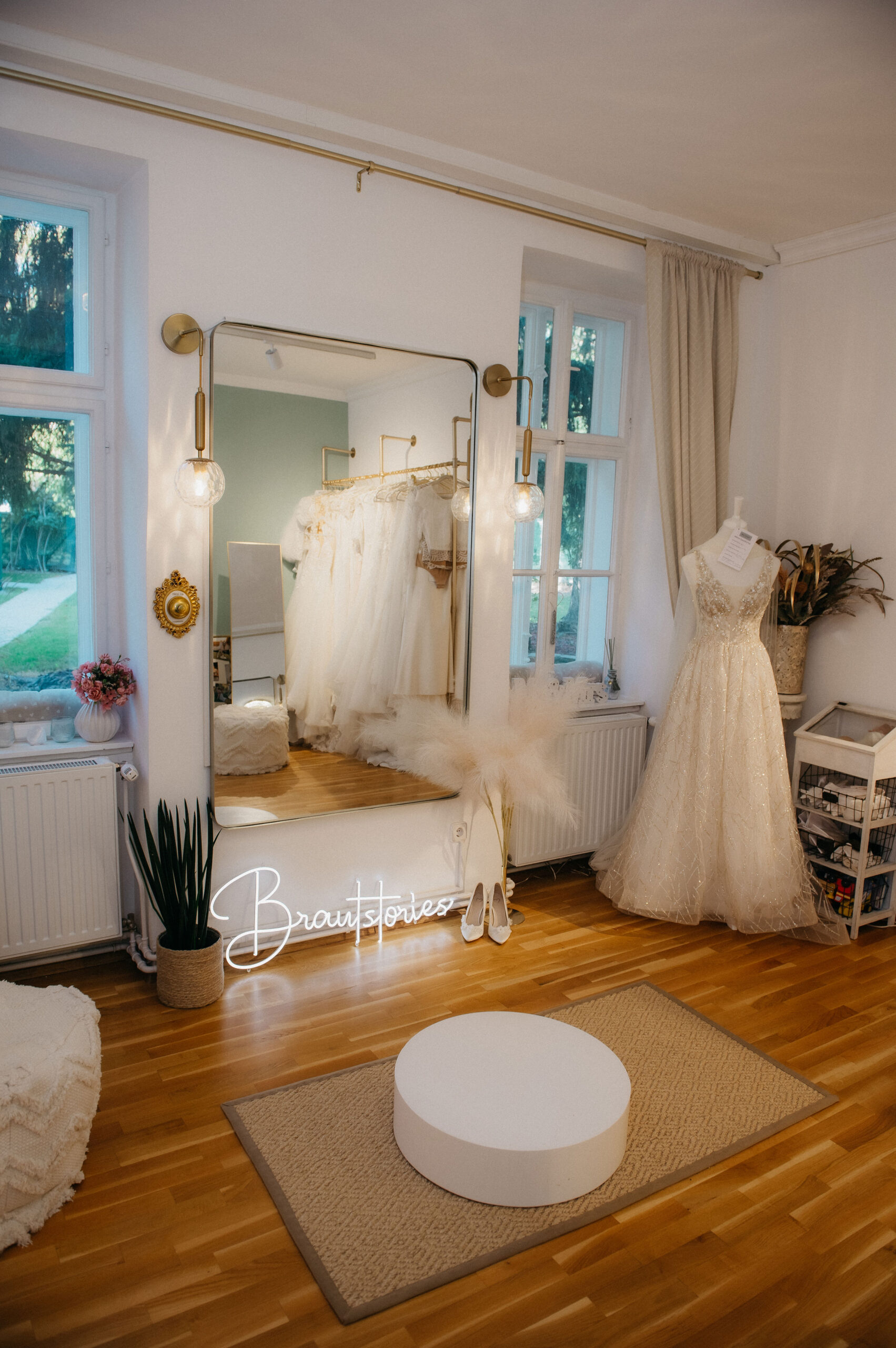 Brautstories Salon